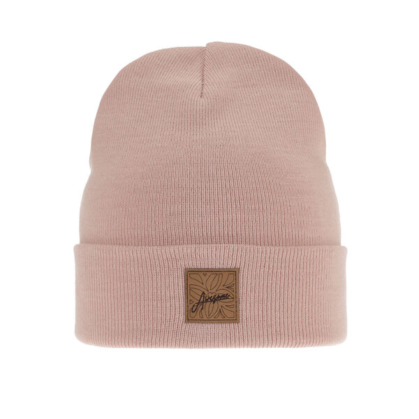 Girl's winter hat pink Bellona