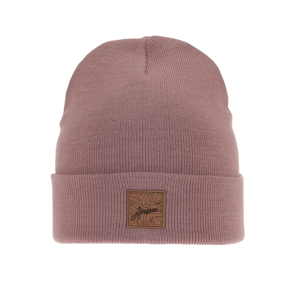 Girl's winter hat pink Bellona