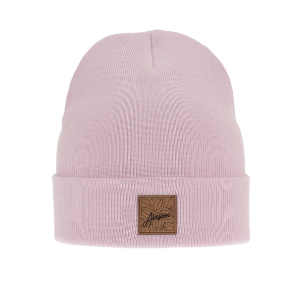 Girl's winter hat pink Bellona