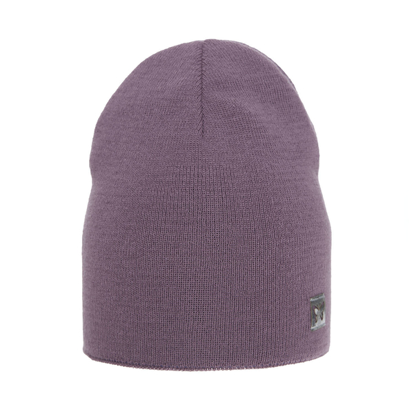 Girl's winter hat violet Afrodit