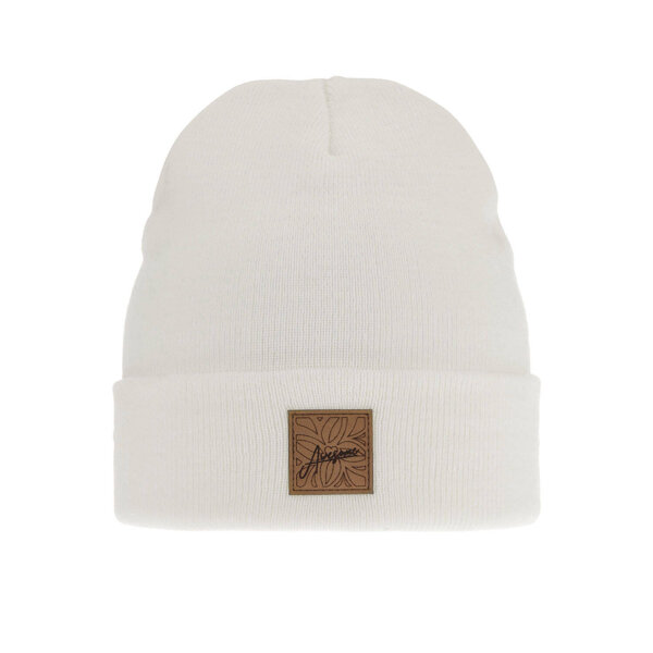 Girl's winter hat white Bellona