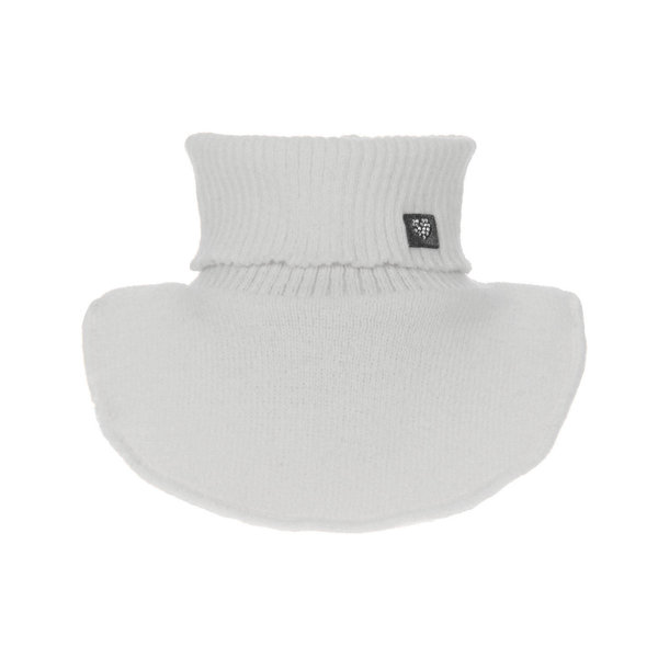 Girl's winter neckwarmer white Rafa