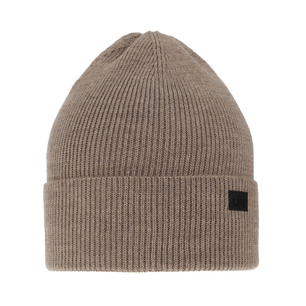 Men's spring and winter beige hat Flavio