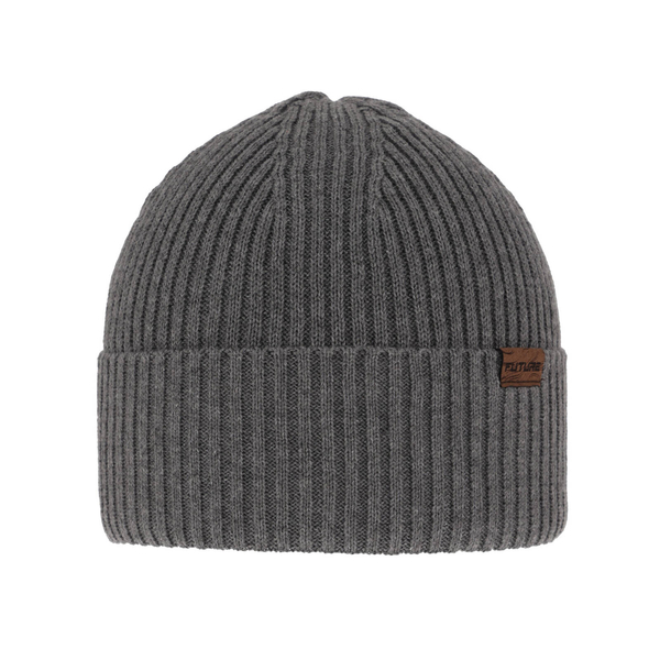 Men's spring and winter hat grey Moss