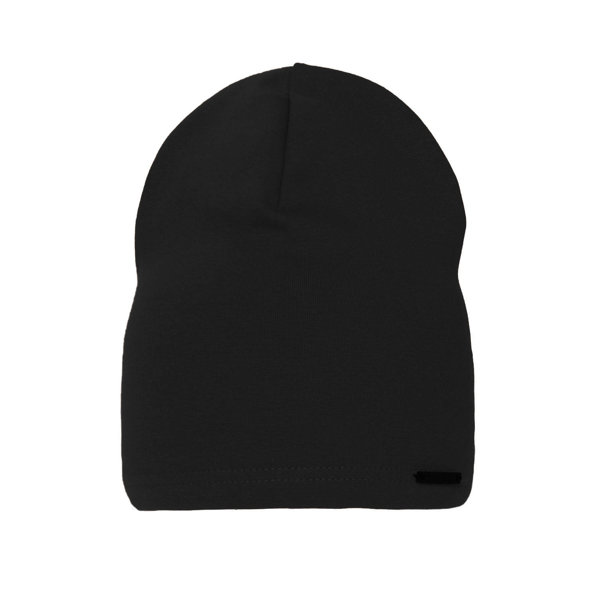 Men's spring/ autumn hat black Willy