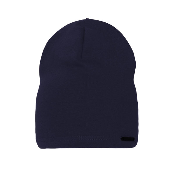 Men's spring/ autumn hat navy blue Willy