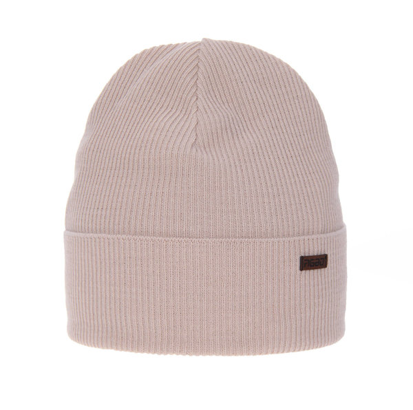 Men's winter hat beige Oleg