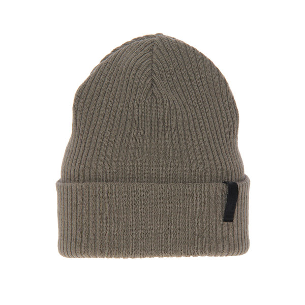 Men's winter hat beige Valerio