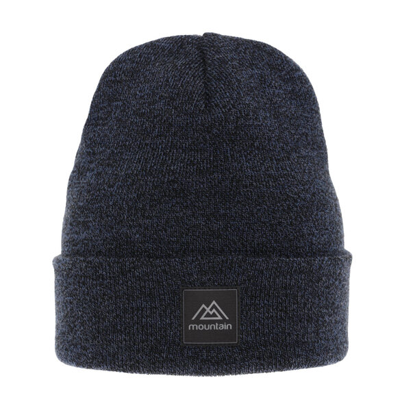 Men's winter hat blue Lobo