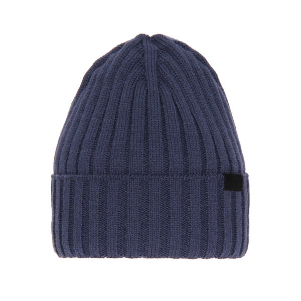 Men's winter hat blue Vincent