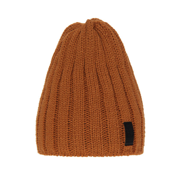 Men's winter hat brown Derek