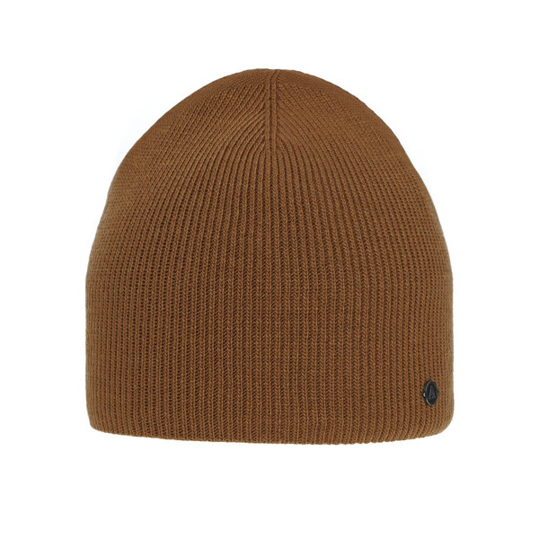 Men's winter hat brown Karat