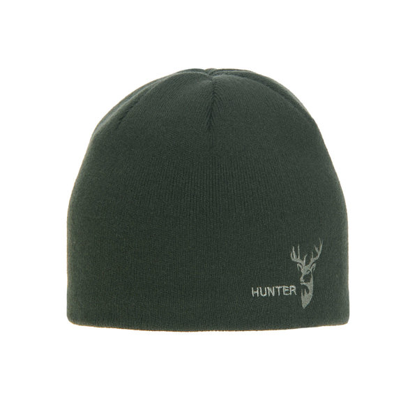 Men's winter hat green Hunter