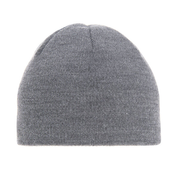 Men's winter hat grey Artysta