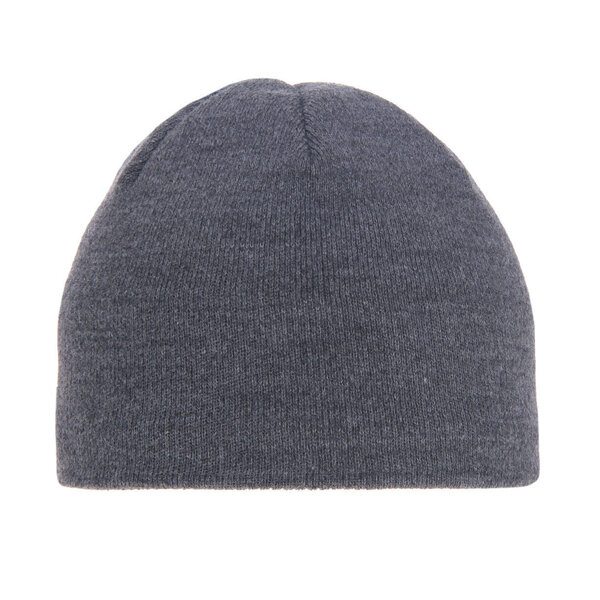Men's winter hat grey Artysta