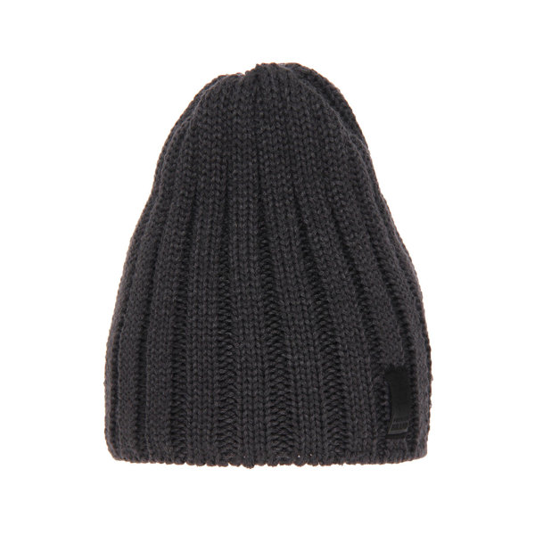 Men's winter hat grey Derek