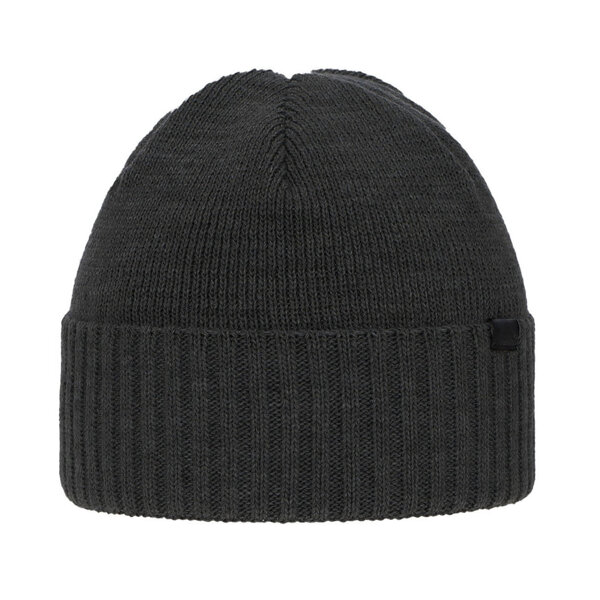 Men's winter hat grey Maxim