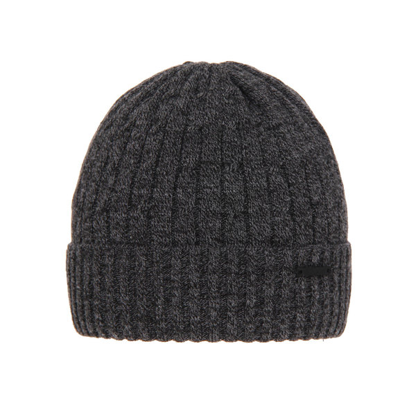 Men's winter hat grey Mishel