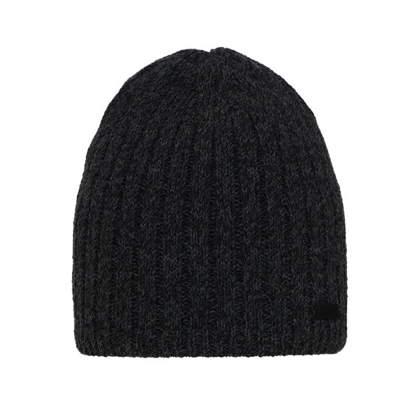 Men's winter hat grey Rywal