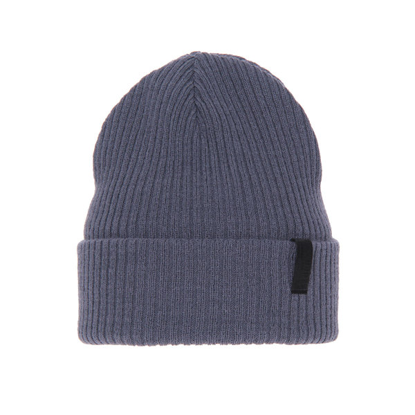 Men's winter hat grey Valerio