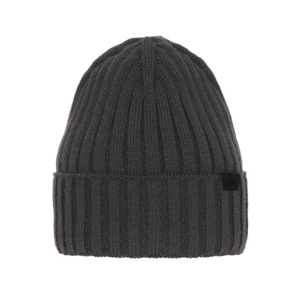 Men's winter hat grey Vincent