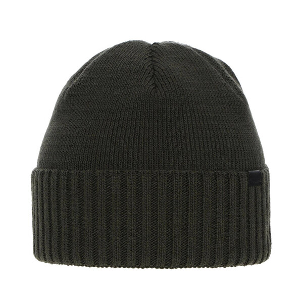 Men's winter hat khaki Maxim