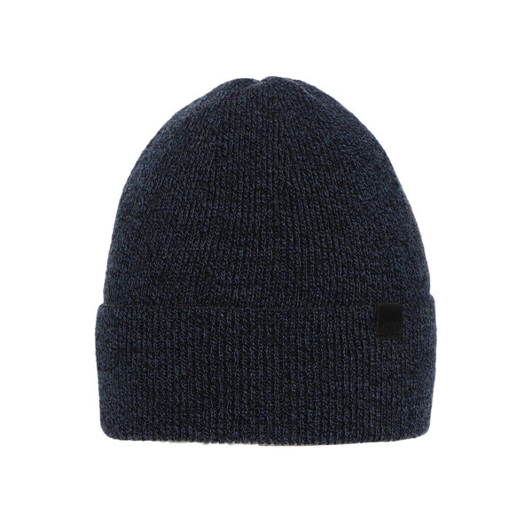 Men's winter hat navy blue Mohit