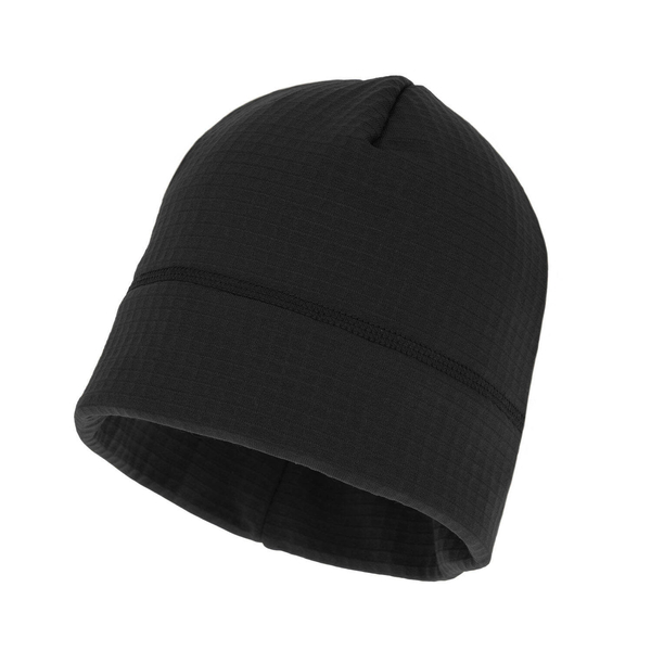 Thermoactive hat, sports, military, black Kaleo