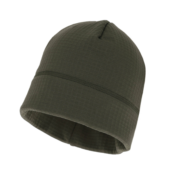 Thermoactive hat, sports, military, green Kaleo
