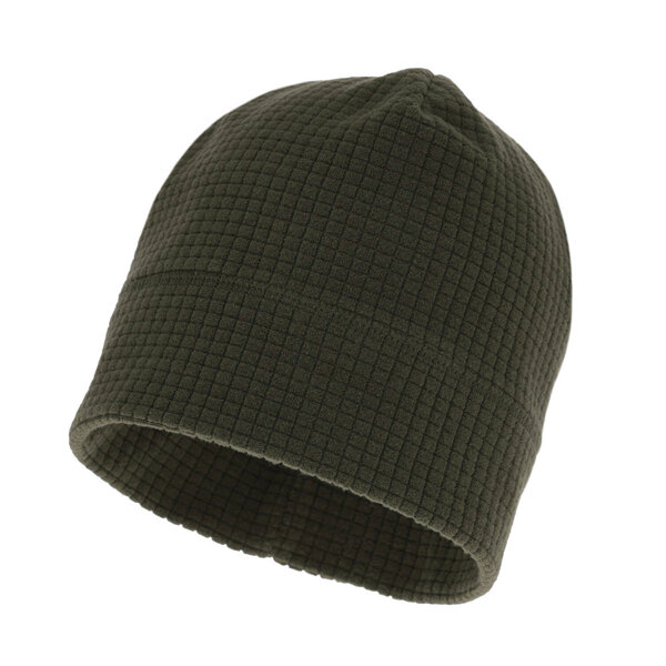 Thermoactive hat, sports, military, green Vito