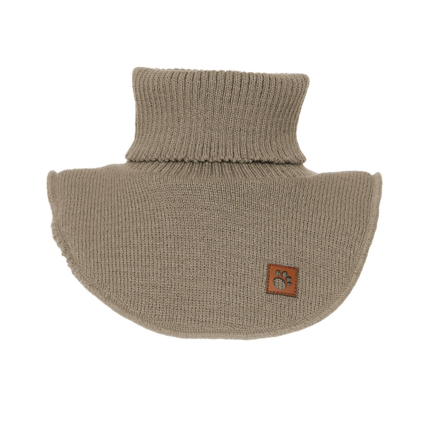 Winter boy's neckwarmer beige Somer