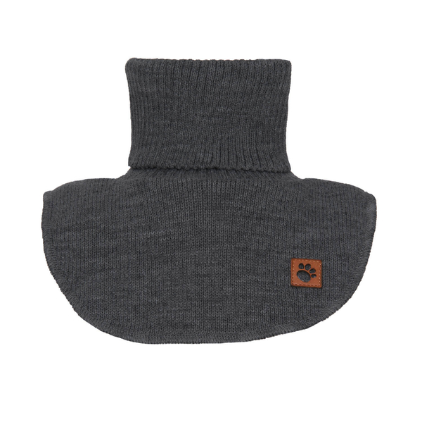 Winter boy's neckwarmer grey Somer