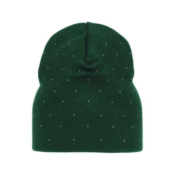 Woman's spring/ autumn hat green Grecja