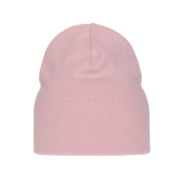 Woman's spring/ autumn hat pink Grecja