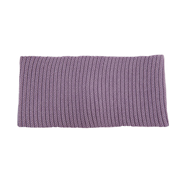 Woman's spring/ autumn headband violet Vella