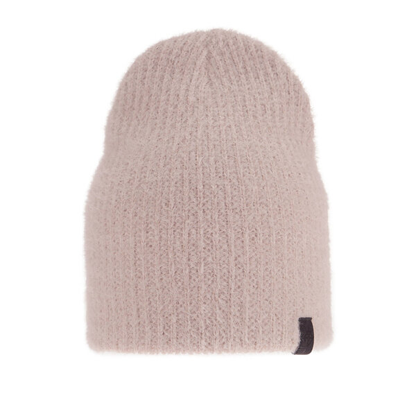 Woman's winter hat beige Frances