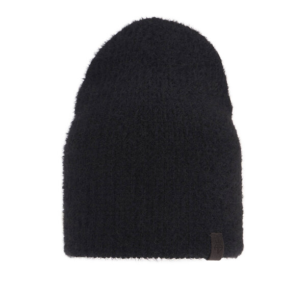 Woman's winter hat black Frances