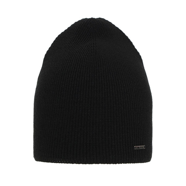 Woman's winter hat black Veneda