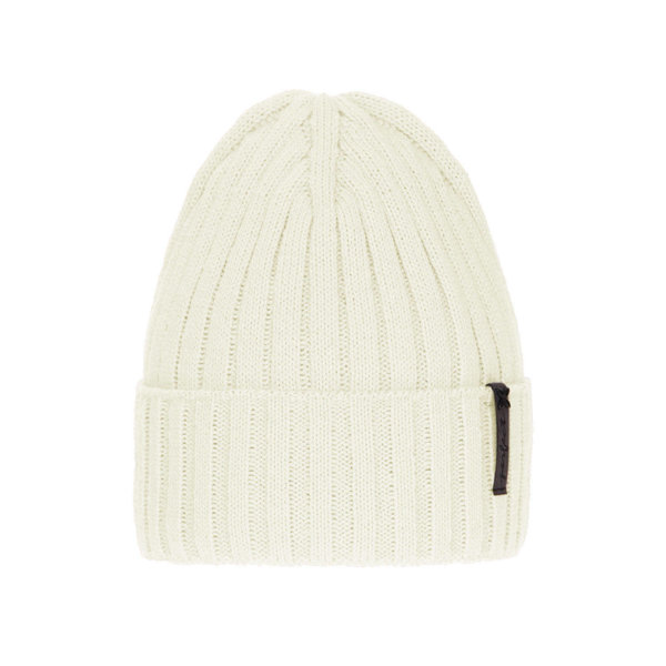 Woman's winter hat ecru Parisa