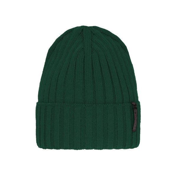 Woman's winter hat green Parisa