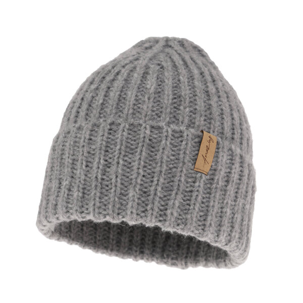 Woman's winter hat grey Caro