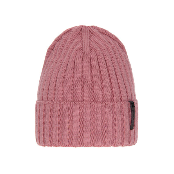 Woman's winter hat pink Parisa