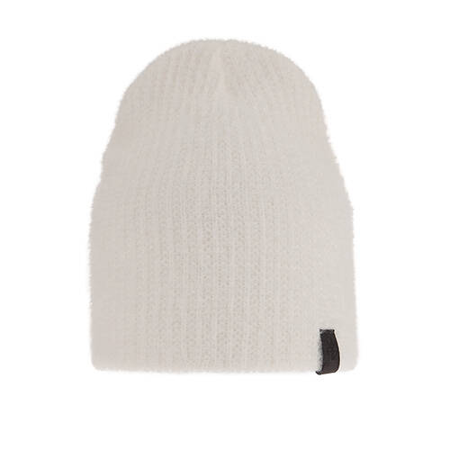 Woman's winter hat white Frances