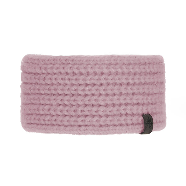 Woman's winter headband pink Alexis