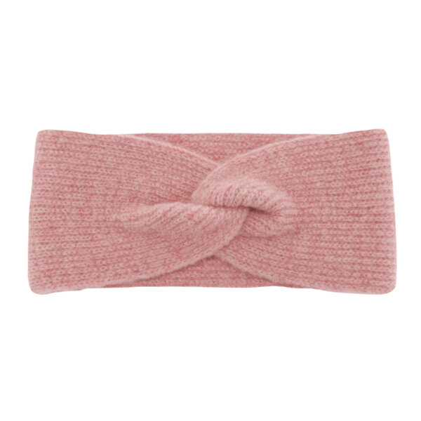 Woman's winter headband pink Florence