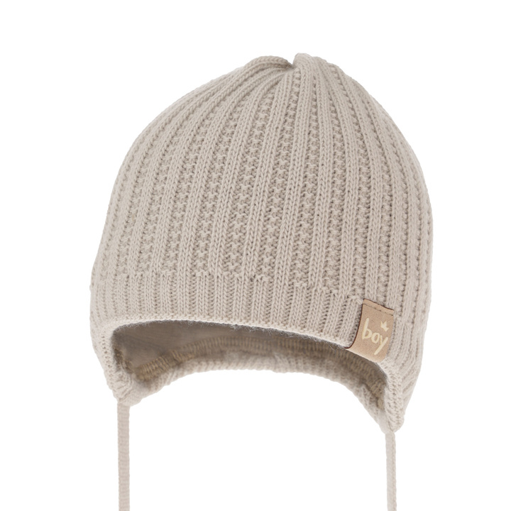 Boy's spring/ autumn hat beige Chico