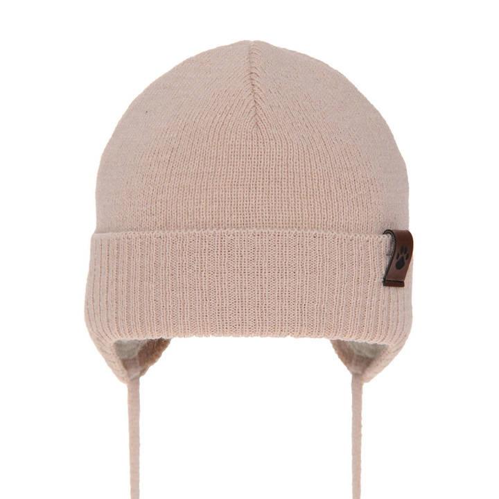 Boy's spring/ autumn hat beige Franio