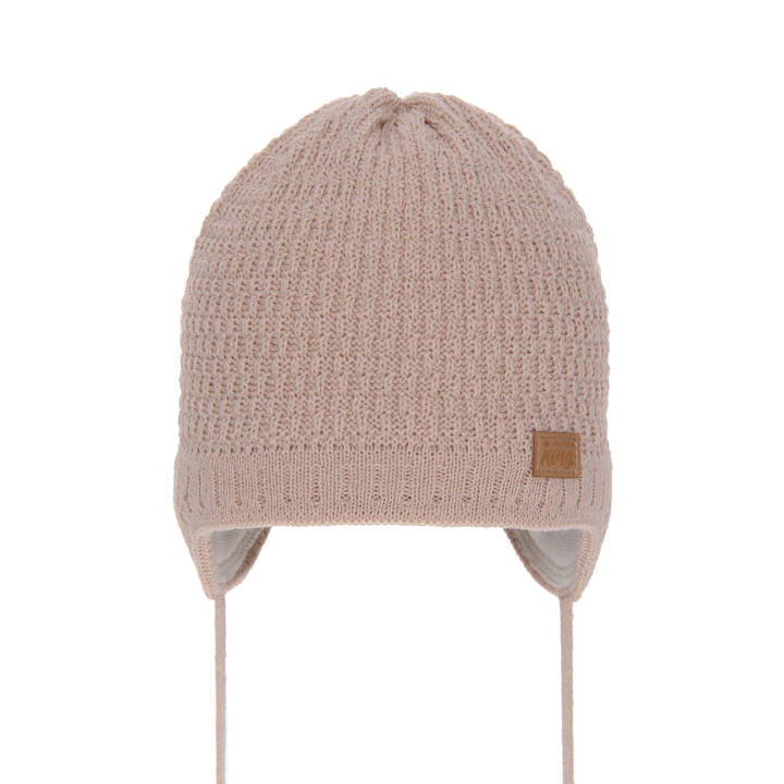 Boy's spring/ autumn hat beige King