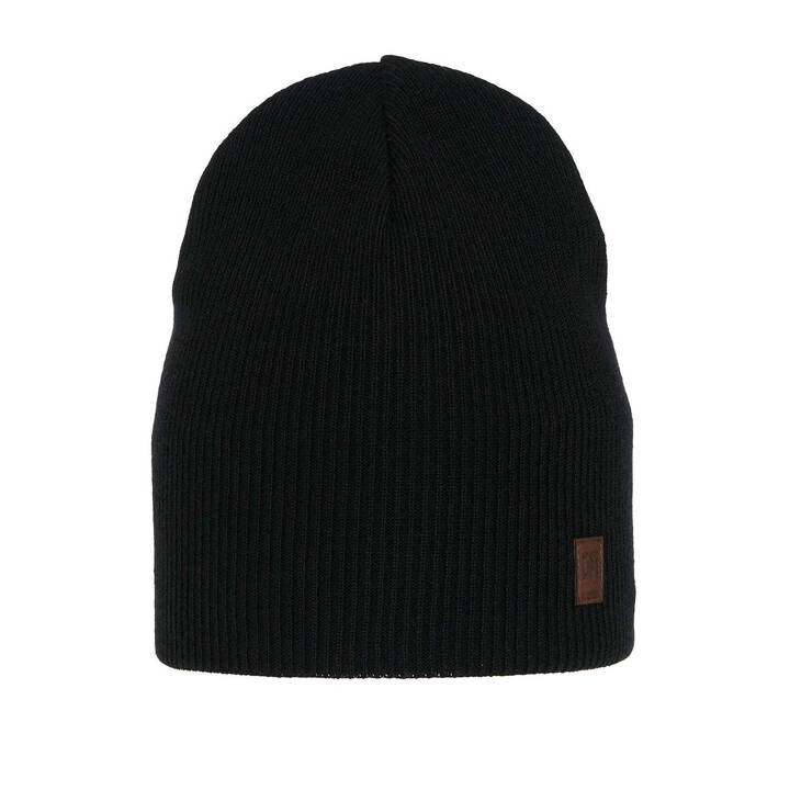 Boy's spring/ autumn hat black Bonus