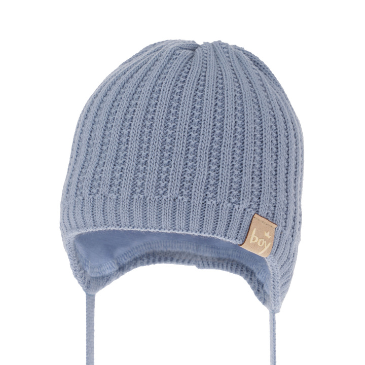 Boy's spring/ autumn hat blue Chico